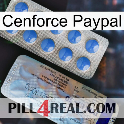 Cenforce Paypal 39